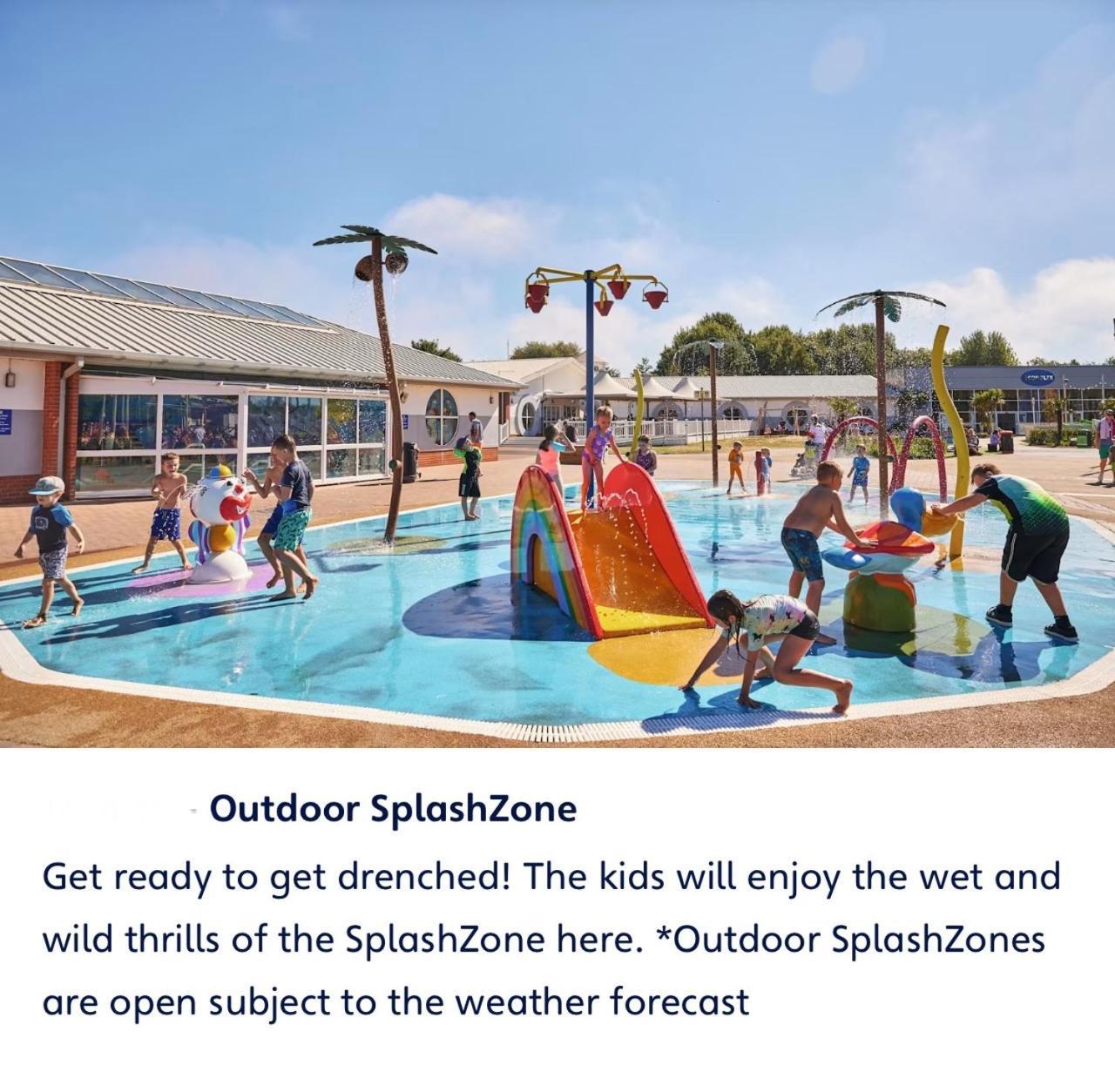 Haven Cleethorpes Beach Holiday Park Exterior foto