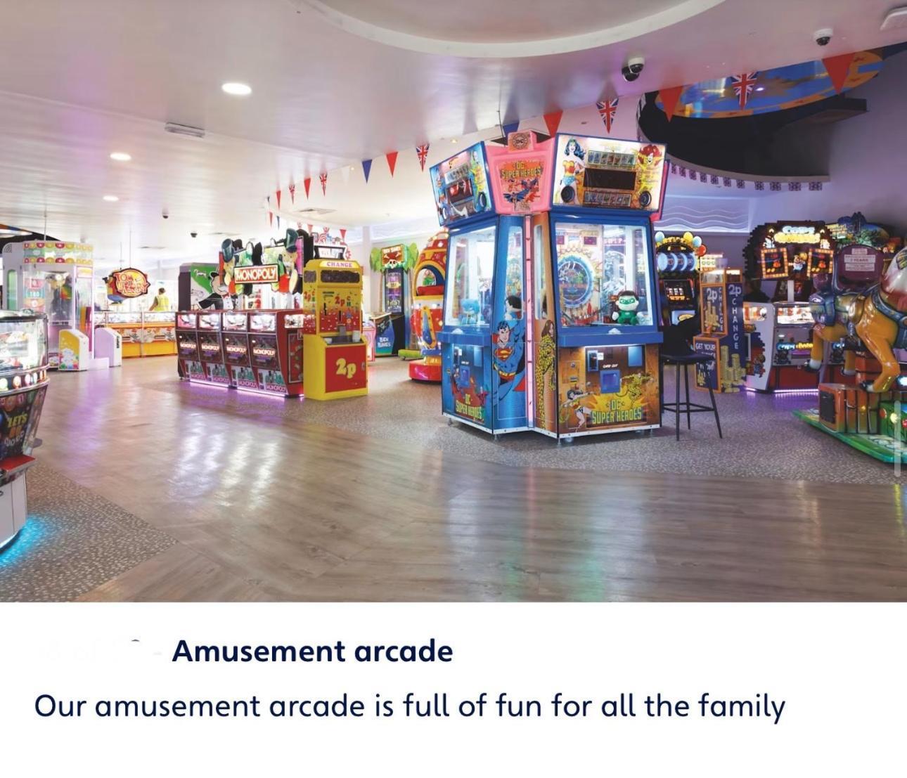 Haven Cleethorpes Beach Holiday Park Exterior foto
