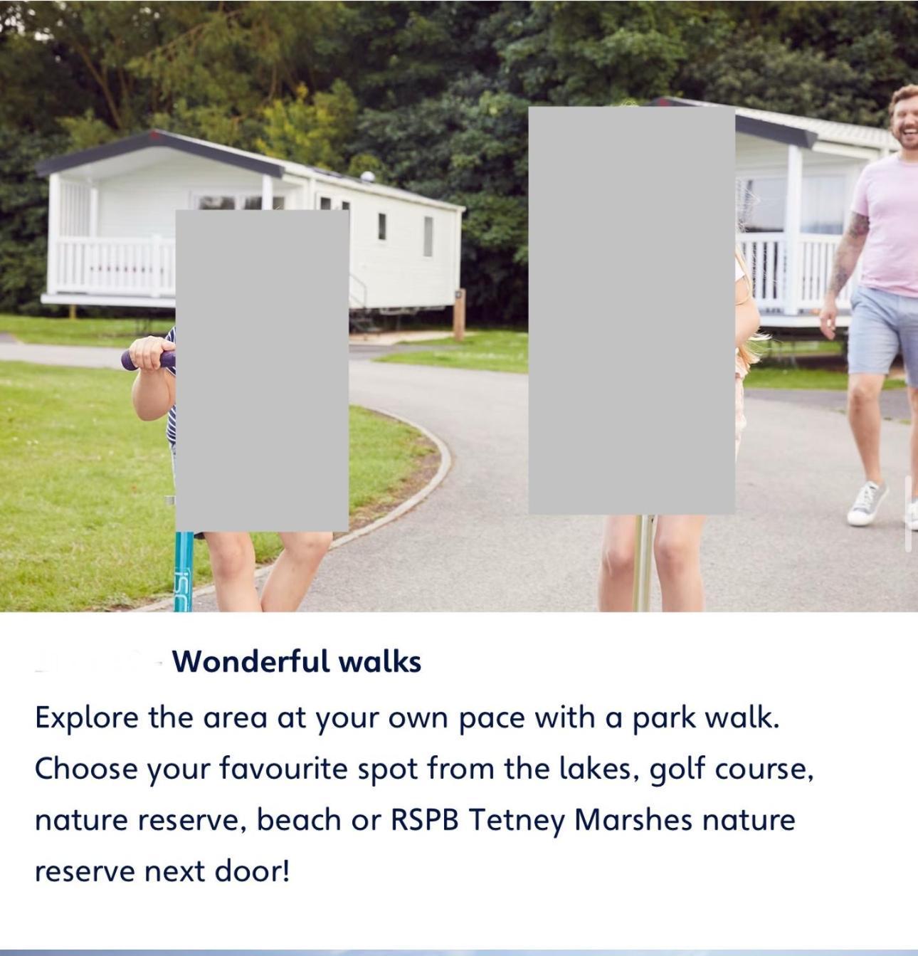 Haven Cleethorpes Beach Holiday Park Exterior foto