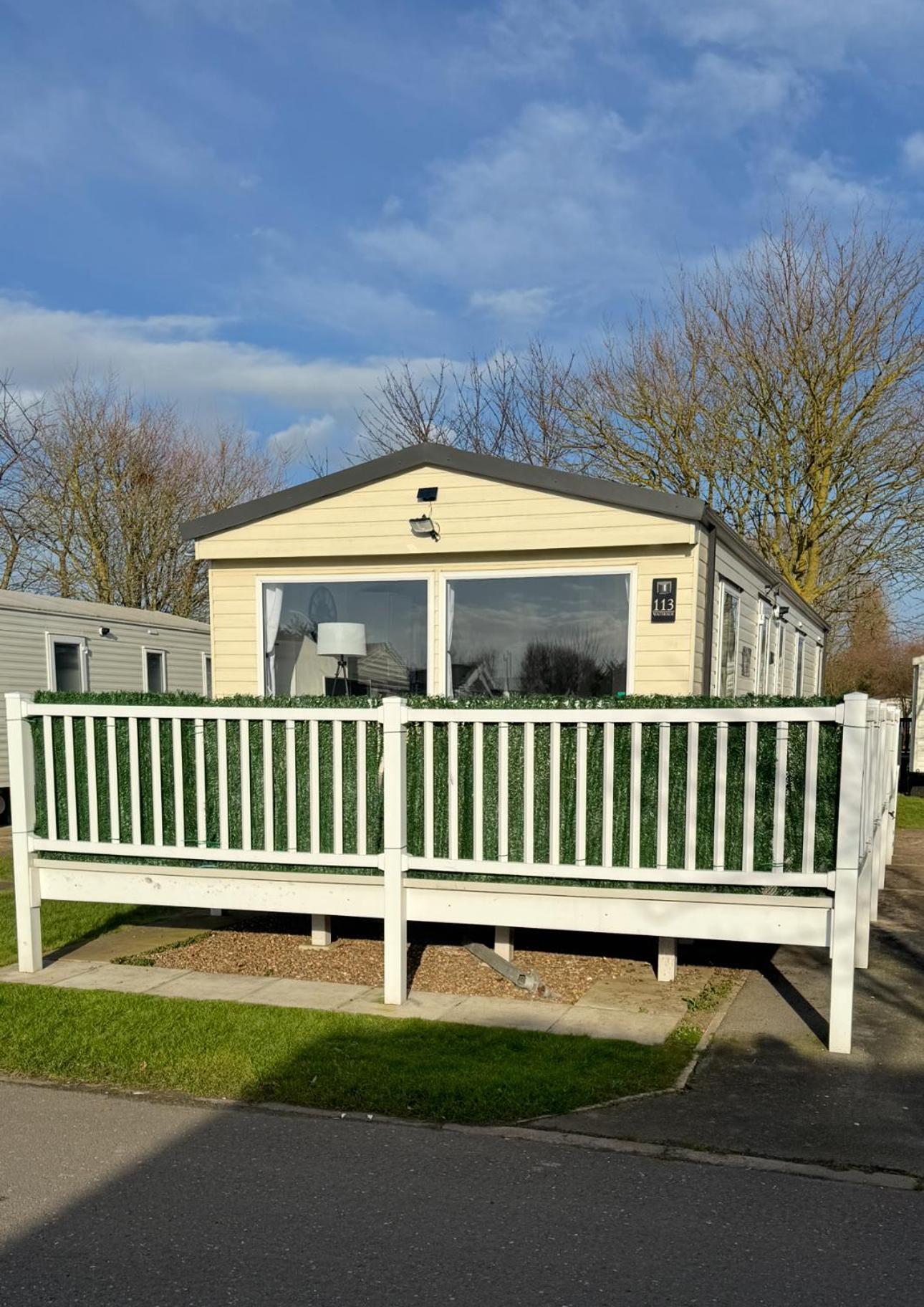 Haven Cleethorpes Beach Holiday Park Exterior foto